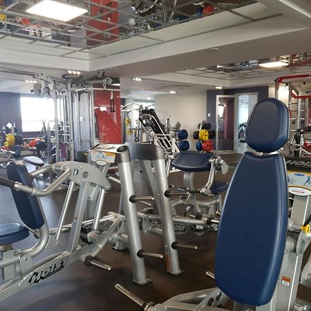 Boutique Hotel Health Club&Spa Grand Prix Astana Bagian luar foto