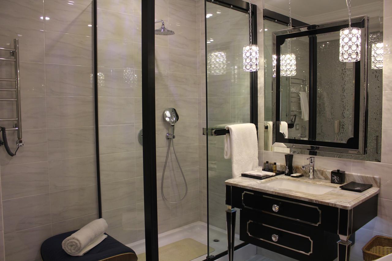 Boutique Hotel Health Club&Spa Grand Prix Astana Bagian luar foto