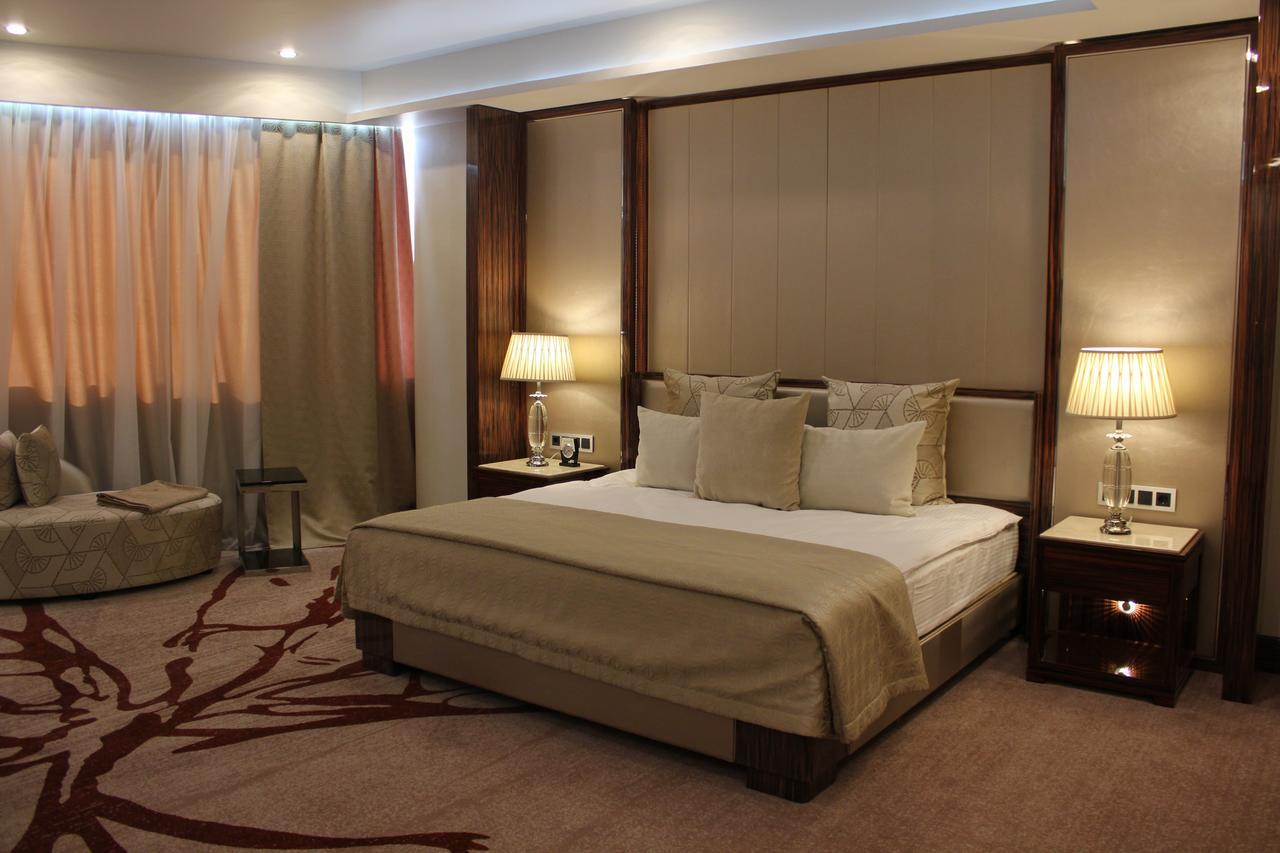 Boutique Hotel Health Club&Spa Grand Prix Astana Bagian luar foto