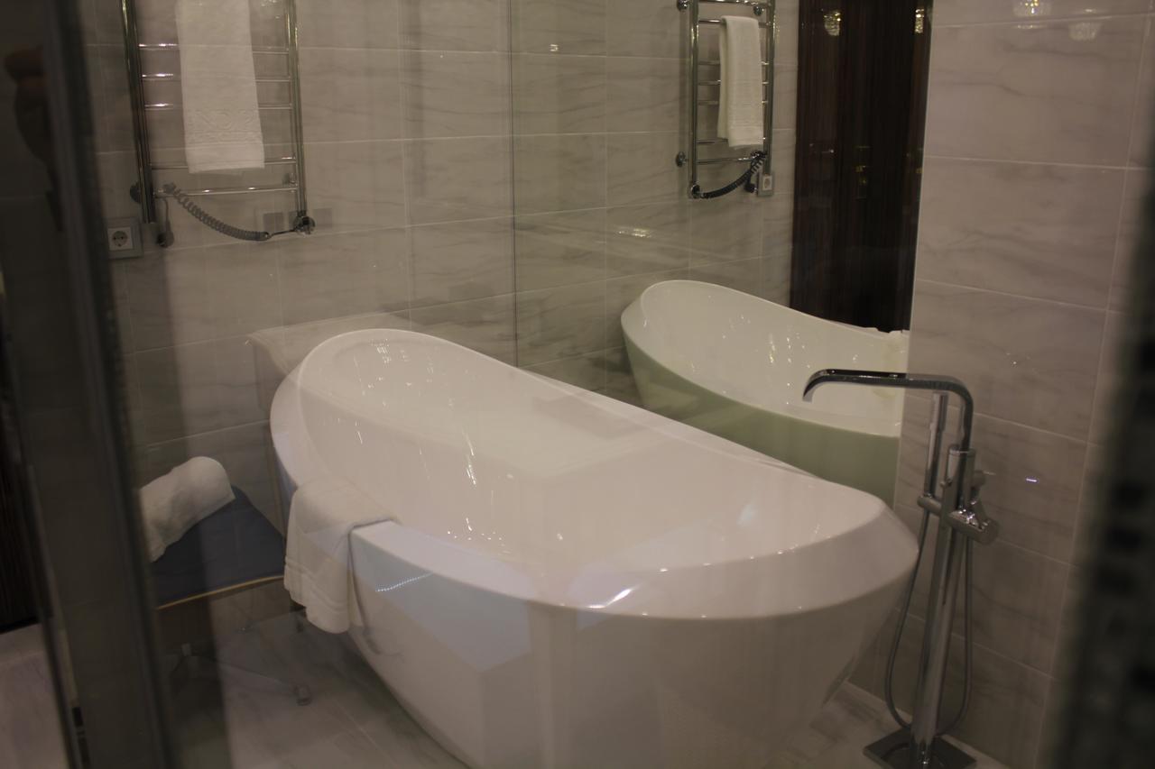 Boutique Hotel Health Club&Spa Grand Prix Astana Bagian luar foto