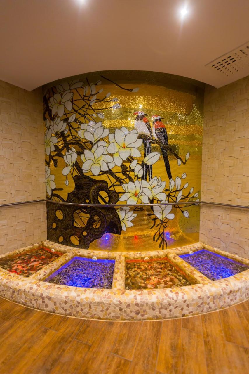 Boutique Hotel Health Club&Spa Grand Prix Astana Bagian luar foto