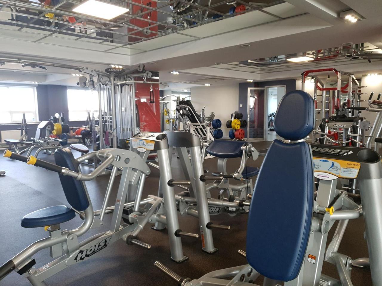 Boutique Hotel Health Club&Spa Grand Prix Astana Bagian luar foto