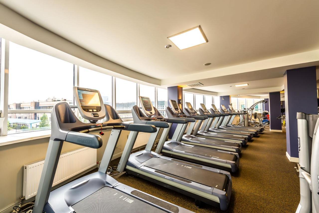 Boutique Hotel Health Club&Spa Grand Prix Astana Bagian luar foto